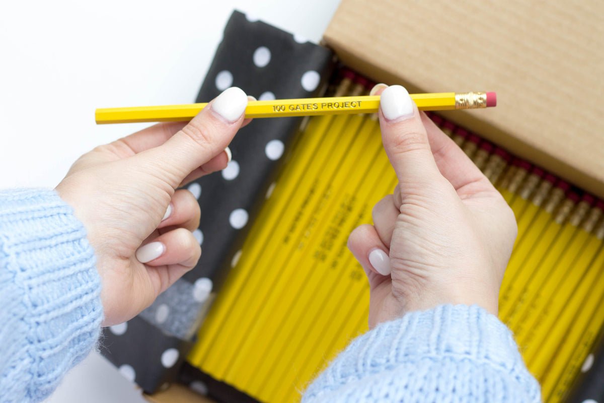 Natraj Pencil Packing Job